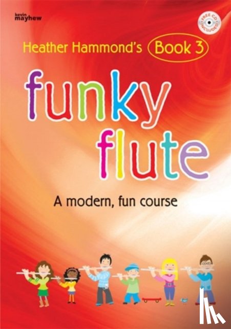  - Funky Flute Book 3 - Student