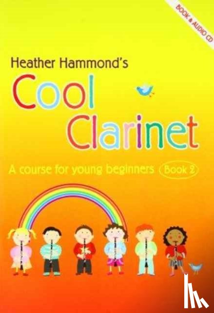 UNKNOWN - Cool Clarinet Book 2