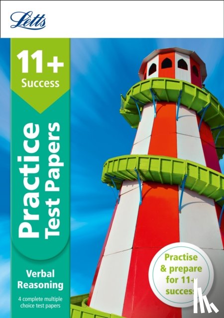 Collins 11+, Primrose, Alison - 11+ Verbal Reasoning Practice Papers Book 1