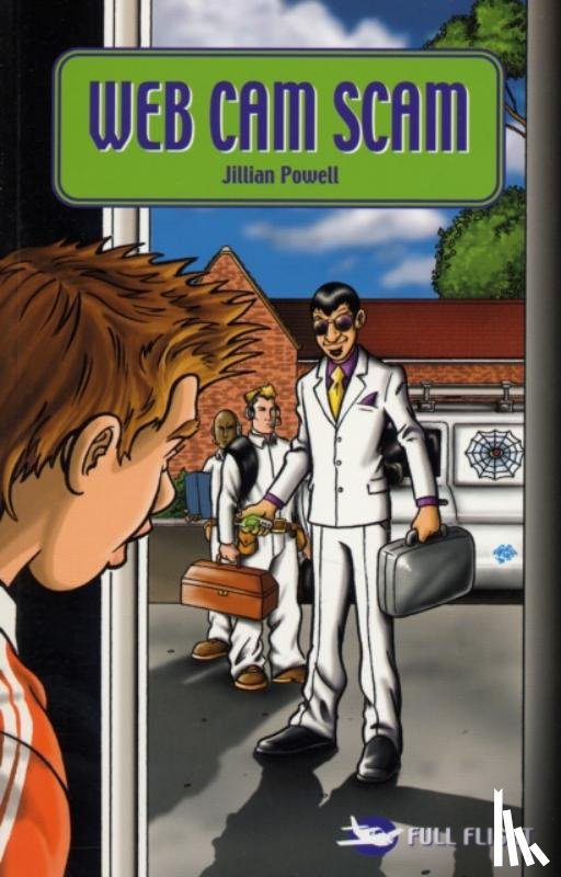 Powell, Jillian - Web Cam Scam