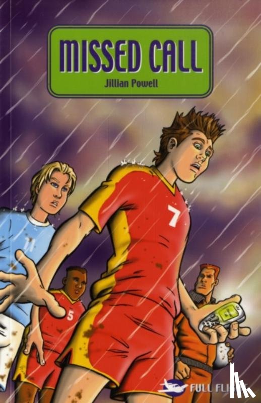 Powell, Jillian - Missed Call