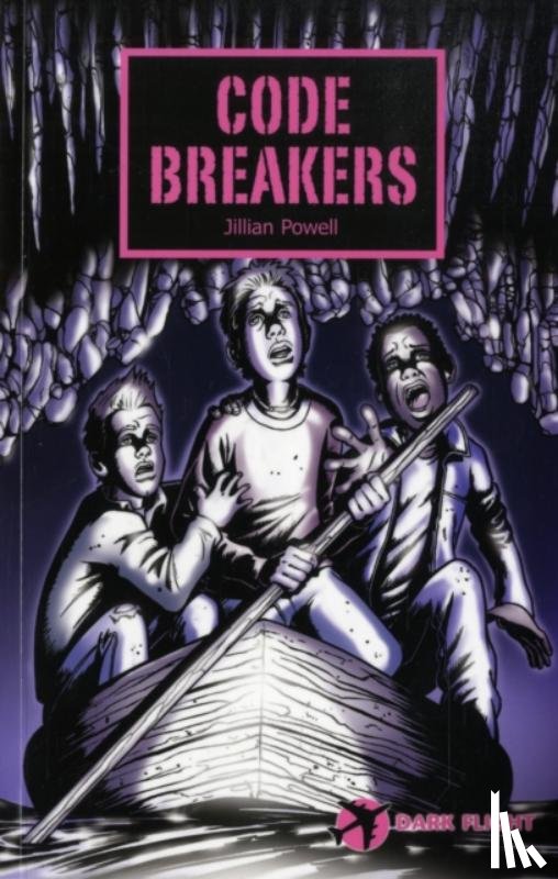 Powell, Jillian - Code Breakers