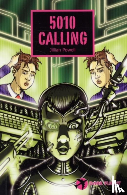 Powell, Jillian - 5010 Calling
