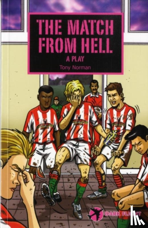 Norman, Tony - The Match from Hell