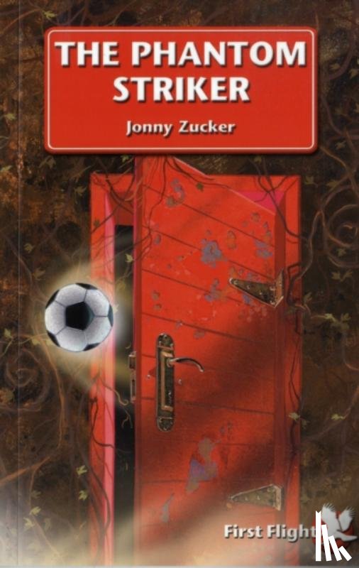 Zucker, Jonny - The Phantom Striker