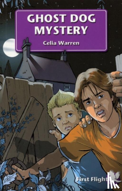 Warren, Celia - Ghost Dog Mystery