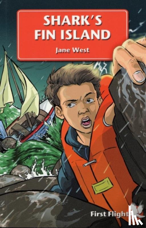 West, Jane - Shark's Fin Island