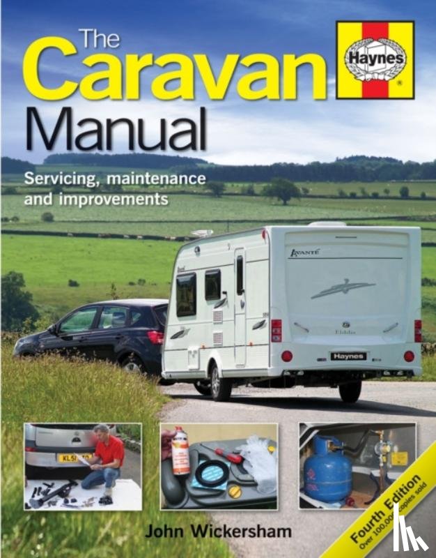 Wickersham, Carole - The Caravan Manual