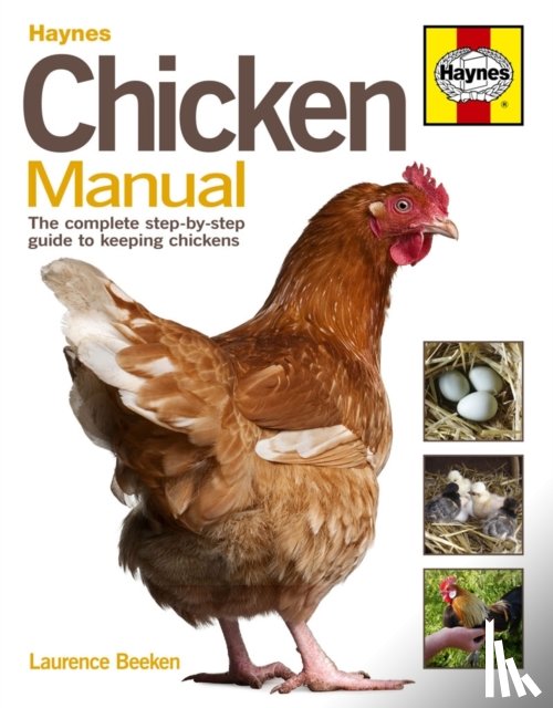 Beeken, Laurence - Chicken Manual