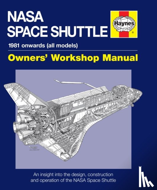 Baker, David - NASA Space Shuttle Owners' Workshop Manual