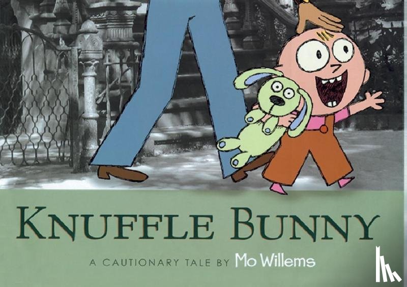 Willems, Mo - Knuffle Bunny