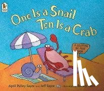 Sayre, April Pulley, Sayre, Jeffrey - One Is a Snail, Ten Is a Crab