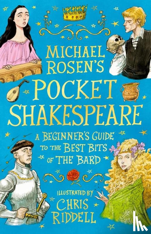 Rosen, Michael - Michael Rosen's Pocket Shakespeare