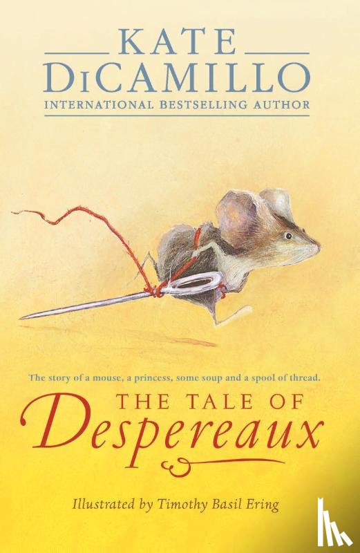 DiCamillo, Kate - The Tale of Despereaux