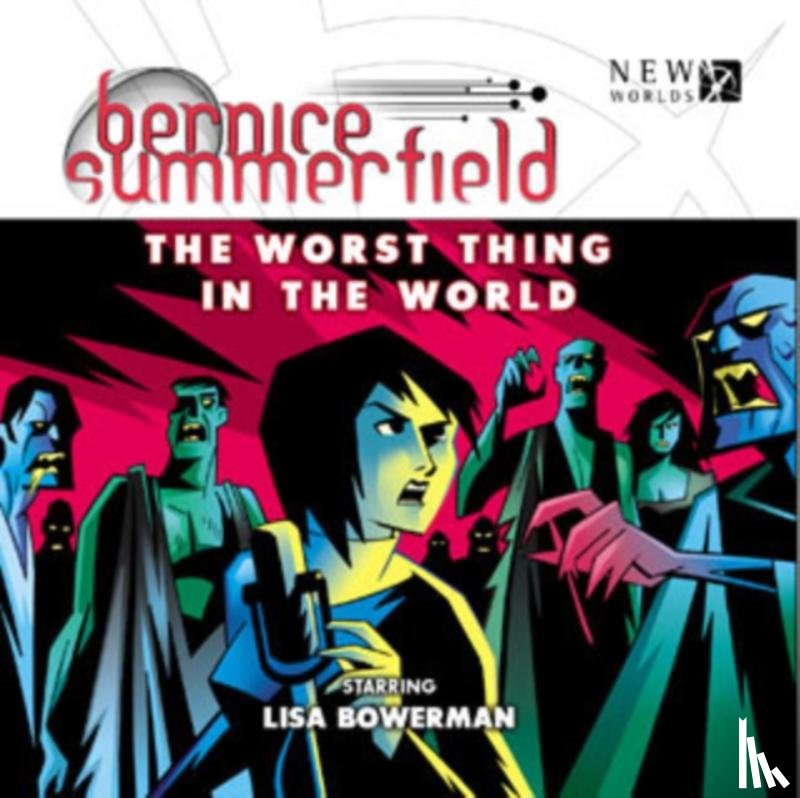 Stone, Dave - The Worst Thing in the World