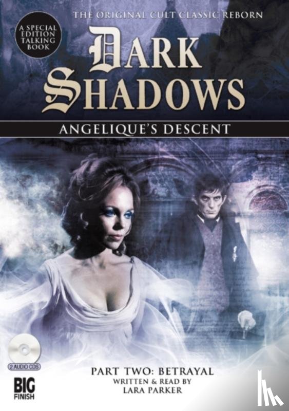 Parker, Lara - Angelique's Descent