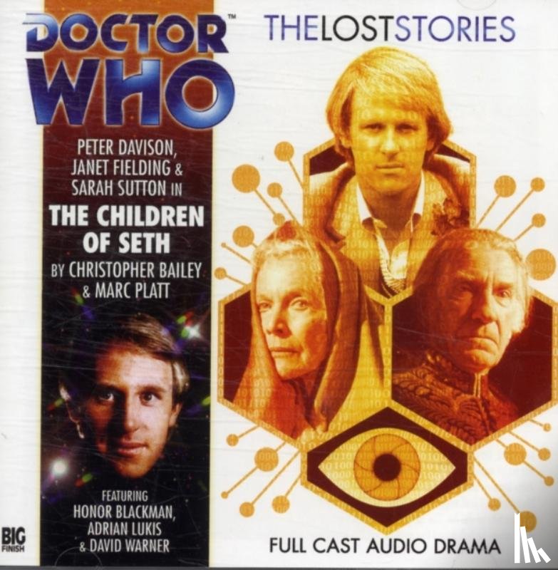 Bailey, Christopher, Platt, Marc - The Children of Seth