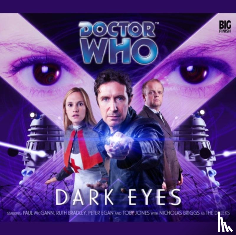 Briggs, Nicholas - Dark Eyes