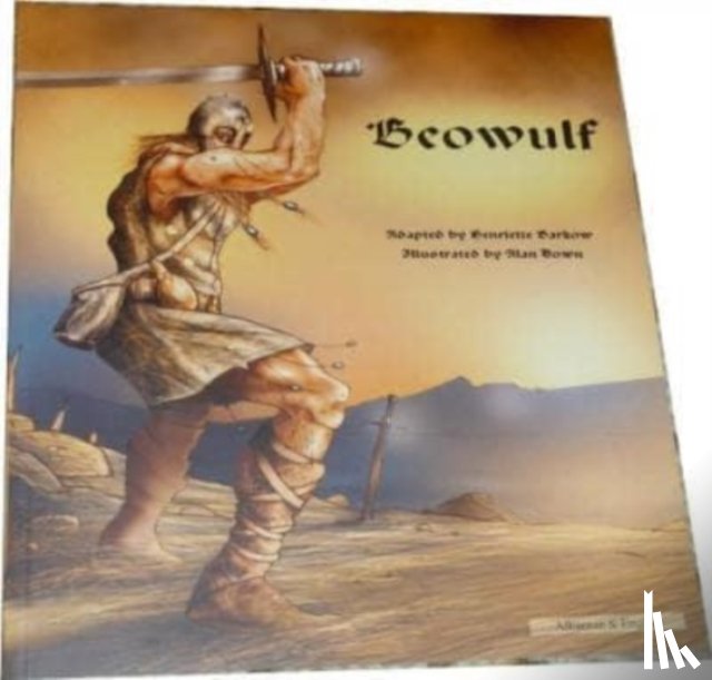 Barkow, Henriette - Beowulf in Gujarati and English