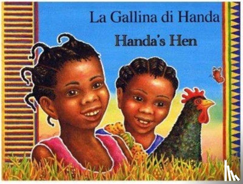Browne, Eileen - Handa's Hen in Yoruba and English