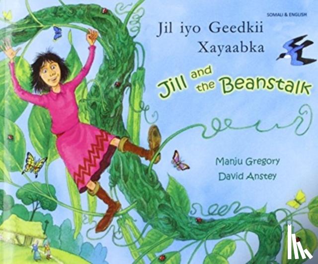 Gregory, Manju - Jill and the Beanstalk