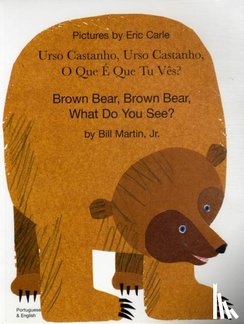 Bill, Jr. Martin, Eric Carle - Brown bear, brown bear