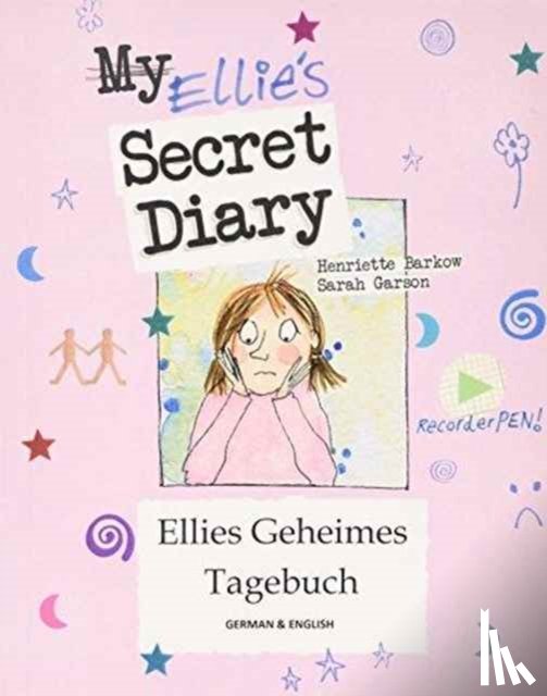 Barkow, Henriette - Ellie's secret diary