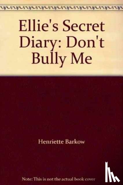 Barkow, Henriette - Ellie's Secret Diary