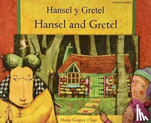 Gregory, Manju - Hansel and Gretel (English/Spanish)