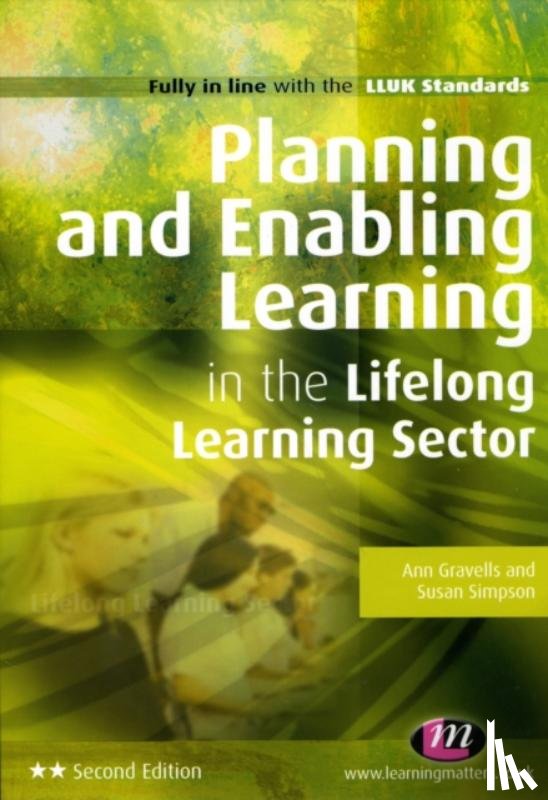 Gravells - Planning and Enabling Learning in the Lifelong Learning Sector