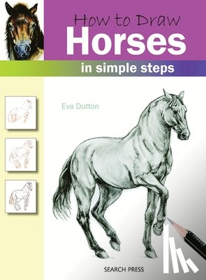 Dutton, Eva - How to Draw: Horses