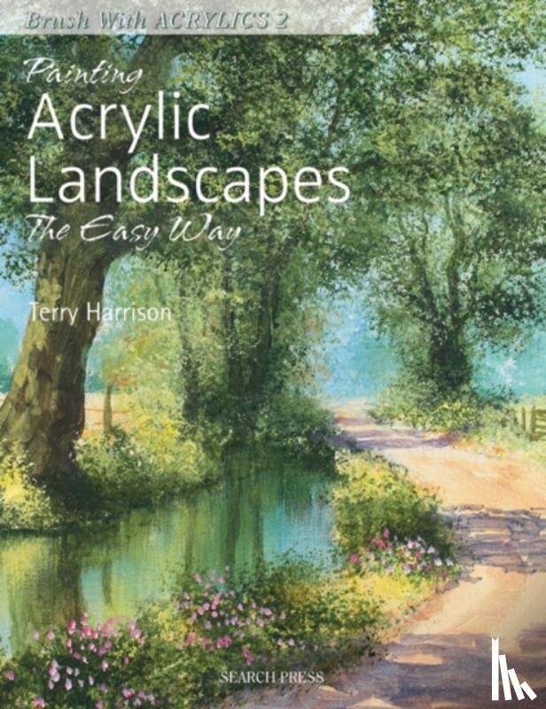 Harrison, Terry - Painting Acrylic Landscapes the Easy Way