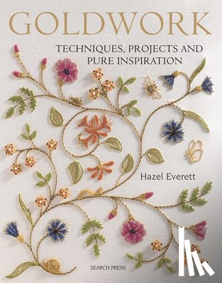 Everett, Hazel - Goldwork