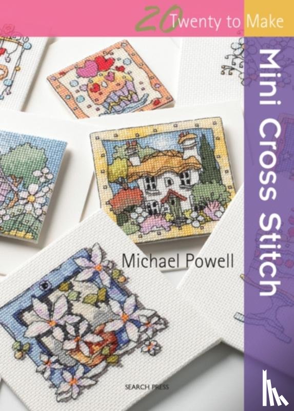 Powell, Michael - 20 to Stitch: Mini Cross Stitch