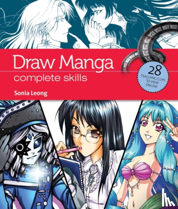 Leong, Sonia - Draw Manga