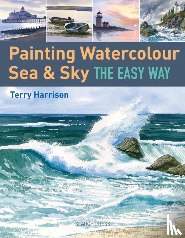 Harrison, Terry - Painting Watercolour Sea & Sky the Easy Way