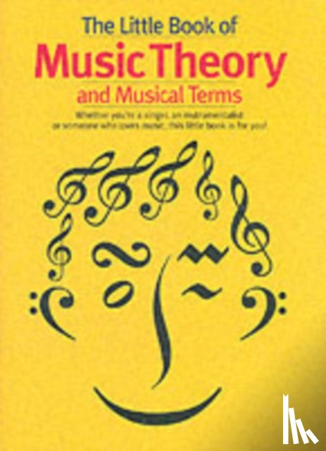  - The Little Book Of Music Theory And Musical Terms