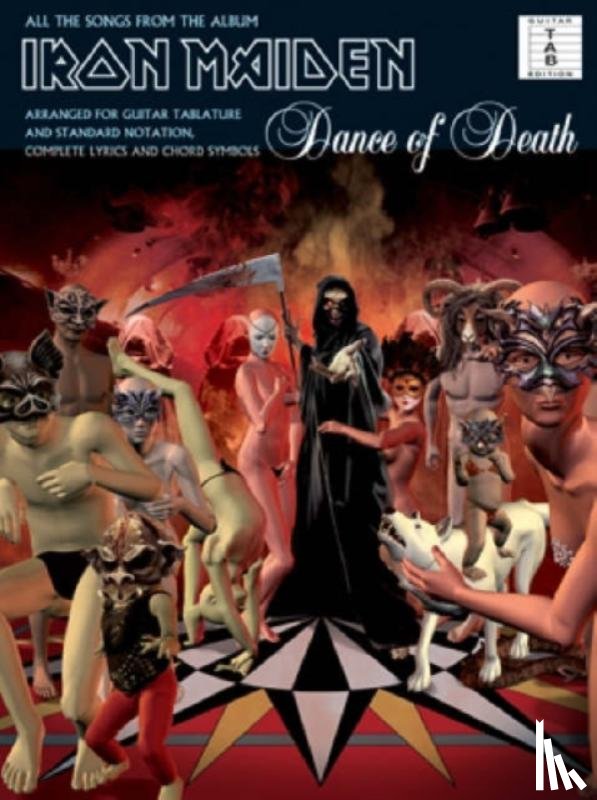  - Dance Of The Death
