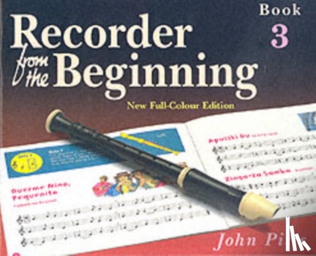 Pitts, John - Recorder From The Beginning