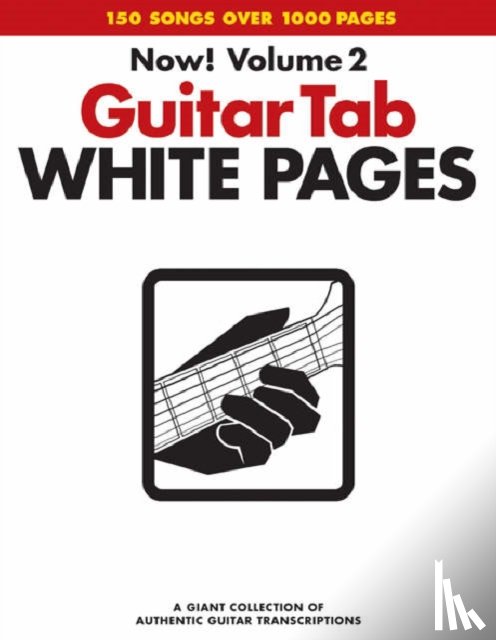  - Guitar Tab White Pages Vol. II