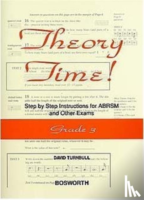  - Theory Time - Grade 3