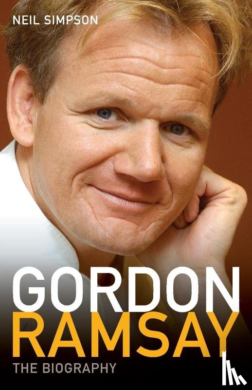 Simpson, Neil - Gordon Ramsay