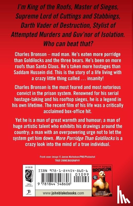 Bronson, Charles, Richards, Stephen - Bronson 2