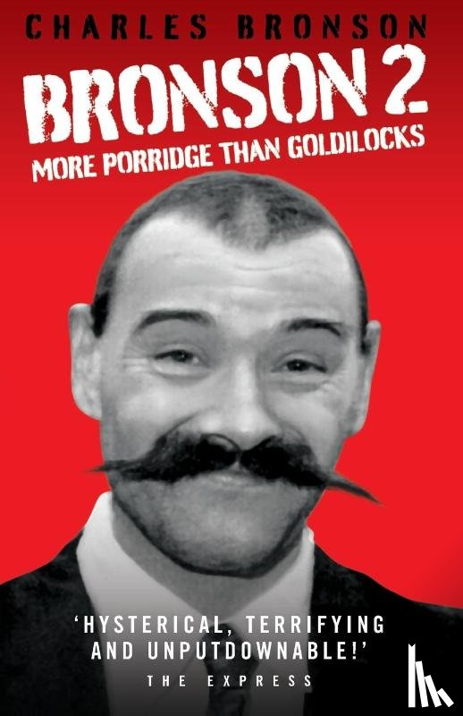 Bronson, Charles, Richards, Stephen - Bronson 2