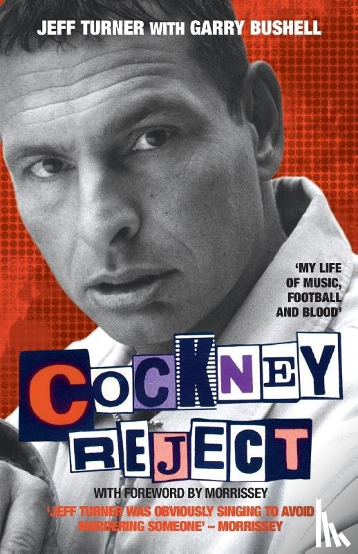 Turner, Jeff - Cockney Reject