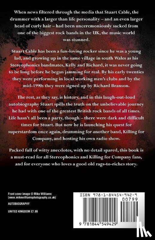 Cable, Stuart, Bunko, Anthony - Demons and Cocktails