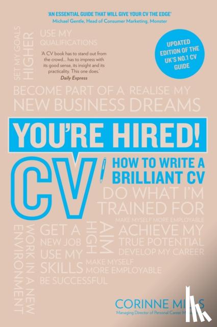 Mills, Corinne - You're Hired! CV