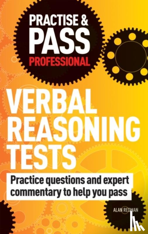 Redman, Alan - Practise & Pass Professional: Verbal Reasoning Tests