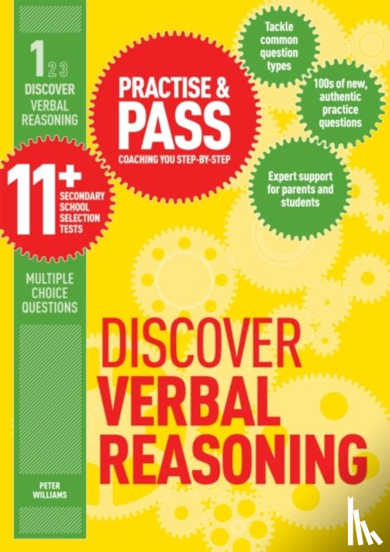 Williams, Peter - Practise & Pass 11+ Level One: Discover Verbal Reasoning