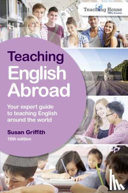 Griffith, Susan - Teaching English Abroad
